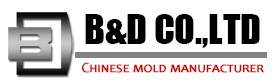 B&D Mould Logo